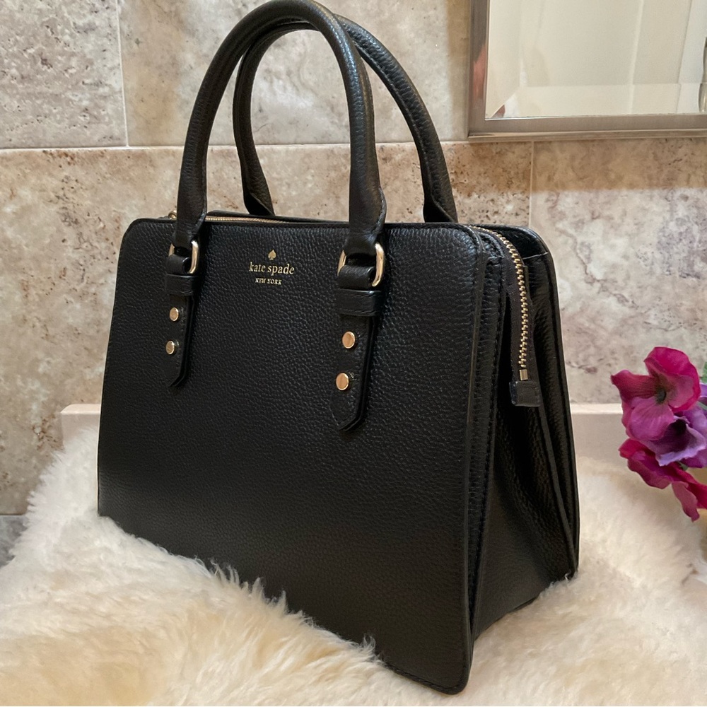 Kate Spade Rese Satchel - Picture 5 of 14